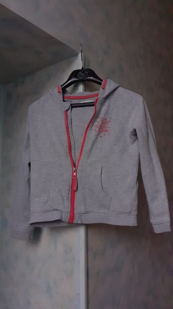 Veste fille 6 ans