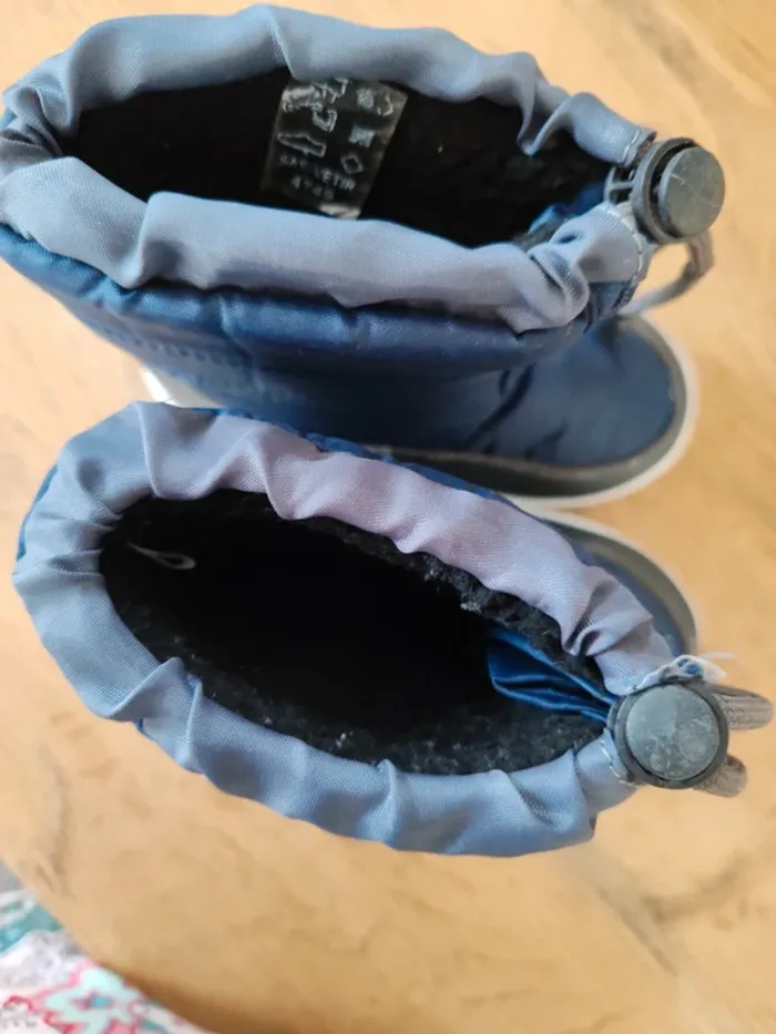 Botte chaude - photo numéro 2