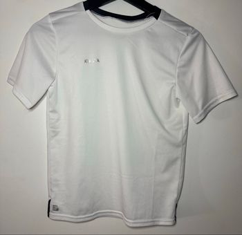 T-shirt de sport blanc /