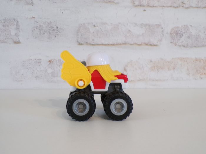 Monster Trucks - Joe - Les monstres Machines (J5) - photo numéro 2