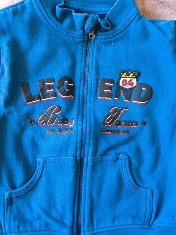 Gilet 18 mois - photo numéro 2