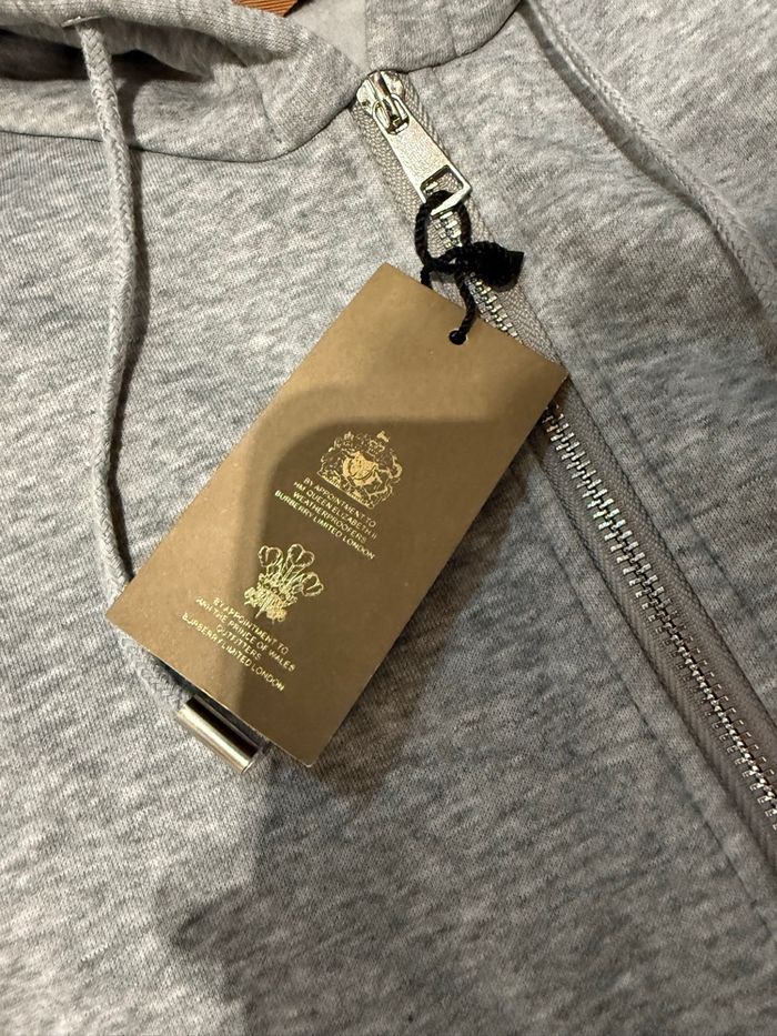 Veste grise - photo numéro 2