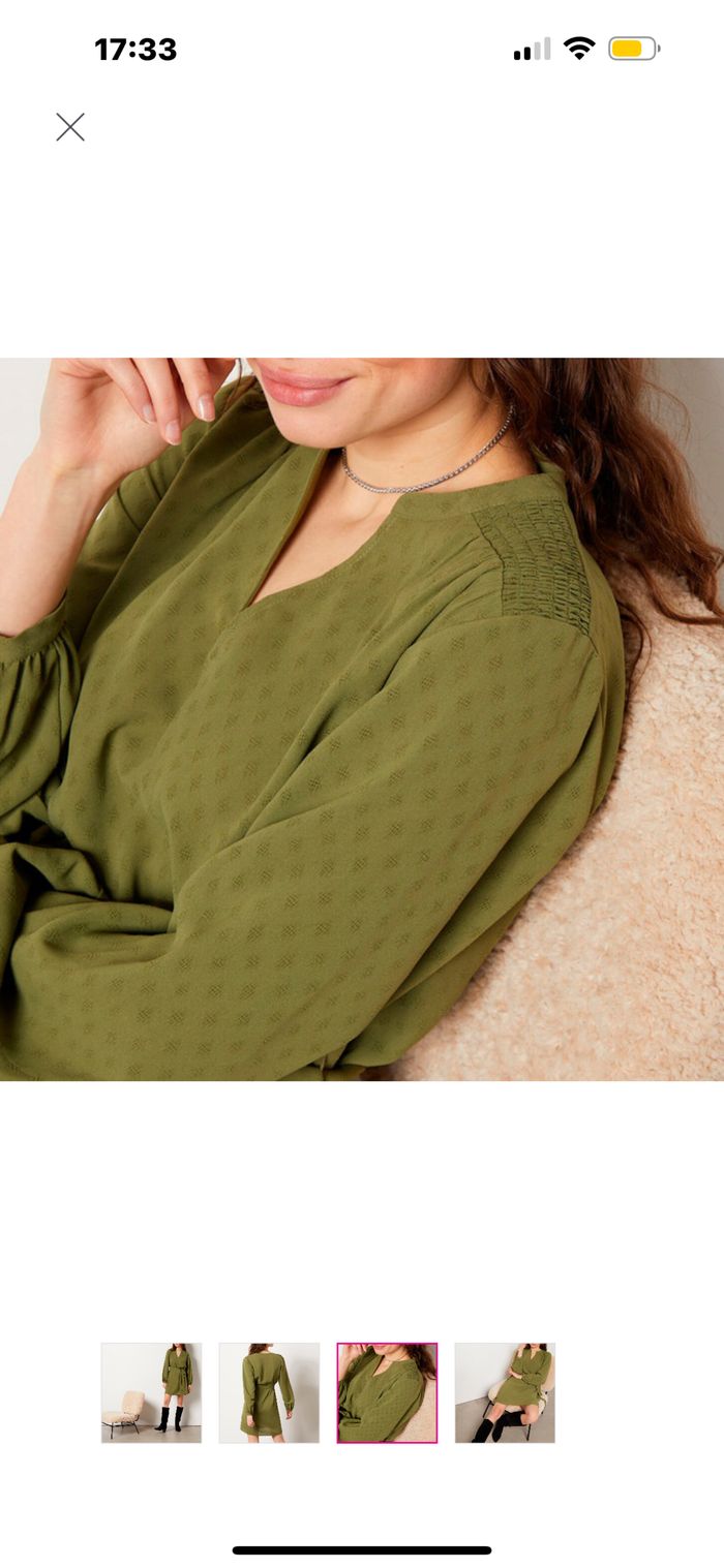 Robe etam - photo numéro 3