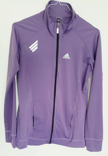 Adidas ClimaLite Sweat de Sport pour Femme Taille S