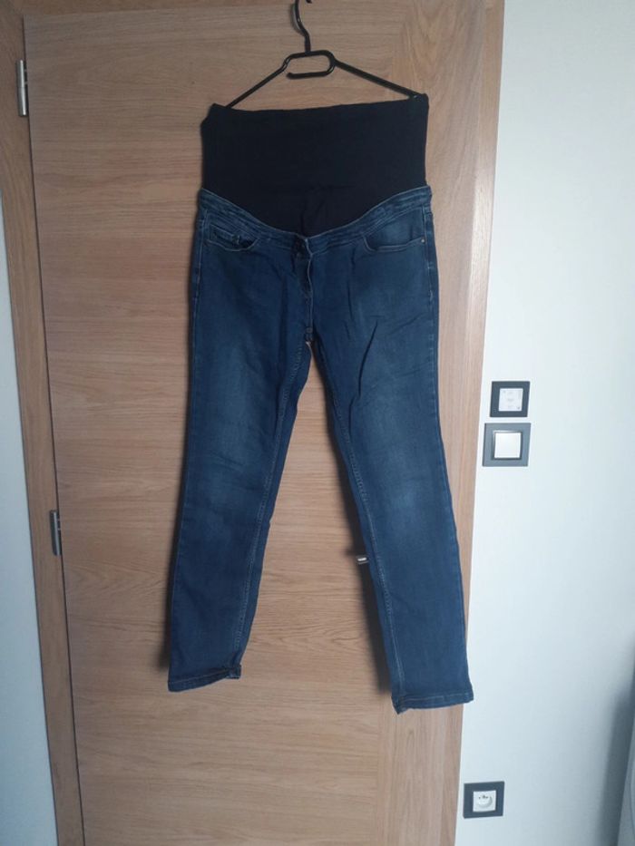 Jeans de grossesse verbaudet T40