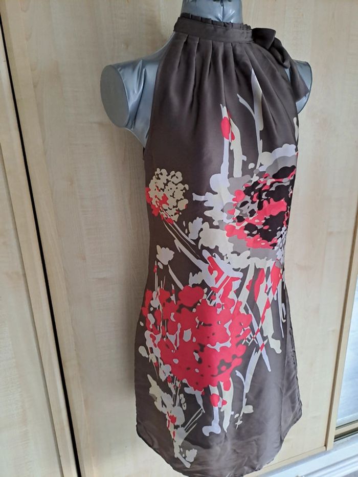 Robe fêtes occasion camaïeu taille 36 - photo numéro 5