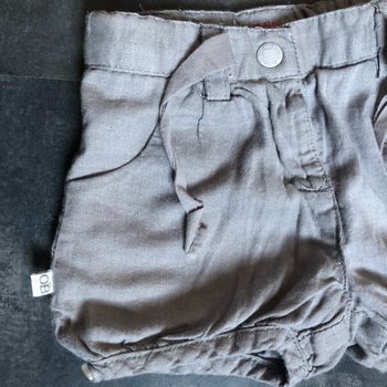 Très joli short 3 mois Obaibi