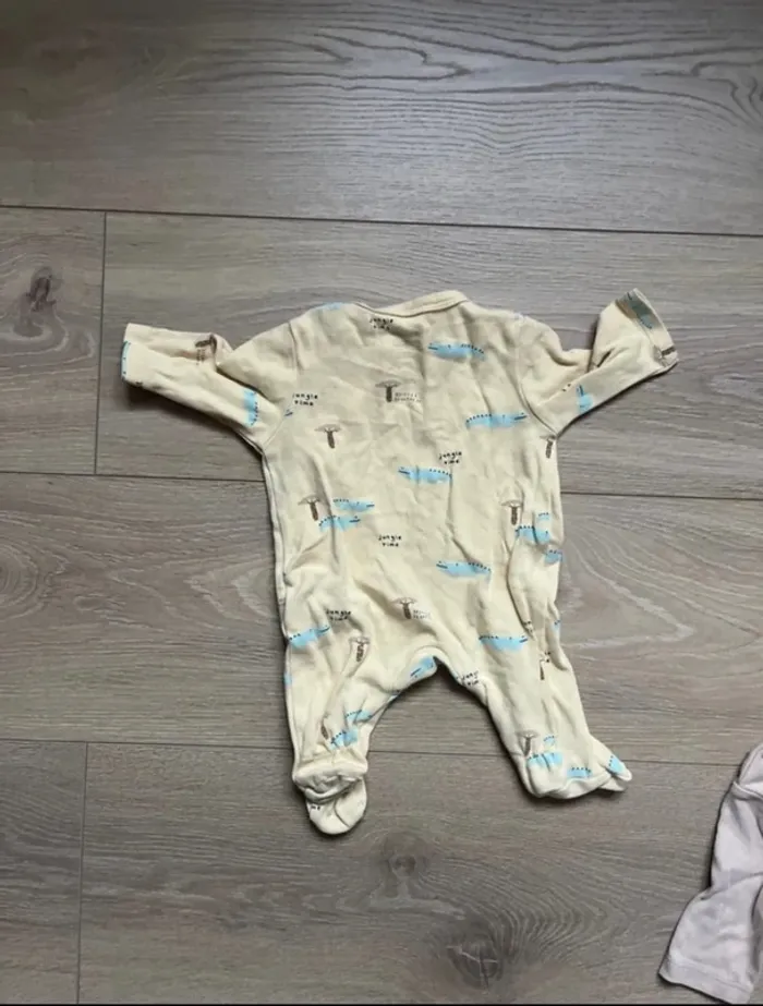 Lot pyjama Kiabi - photo numéro 6