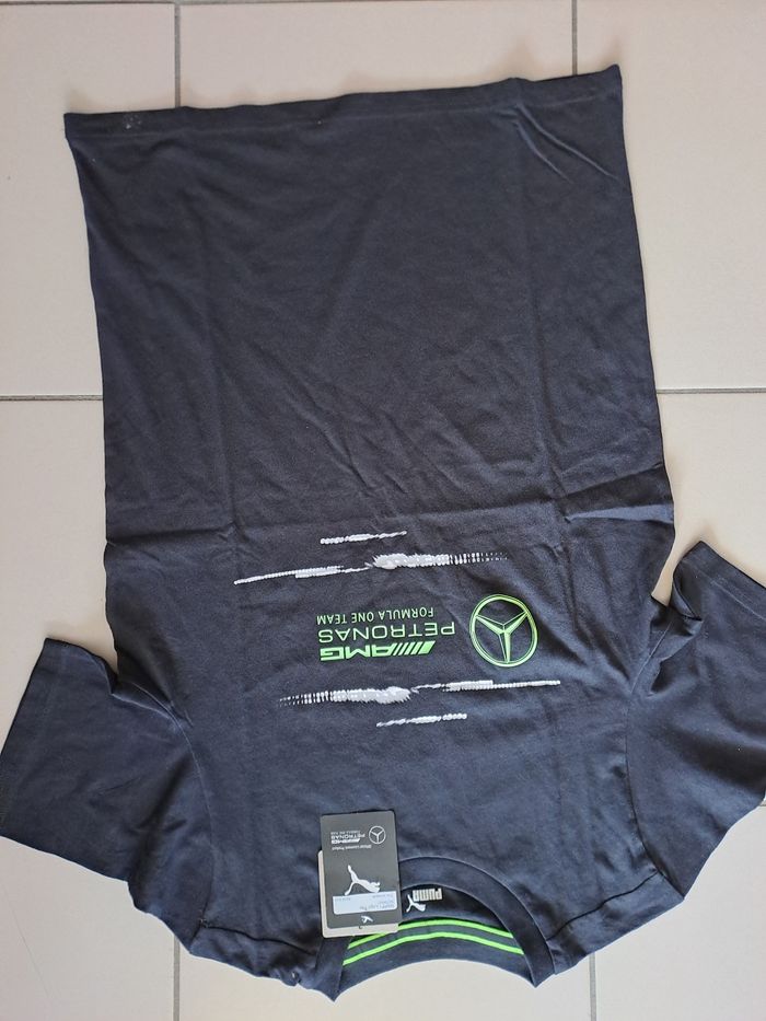 T-shirt puma - photo numéro 5
