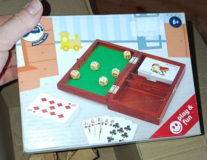 Jeu de société neuf - photo numéro 3