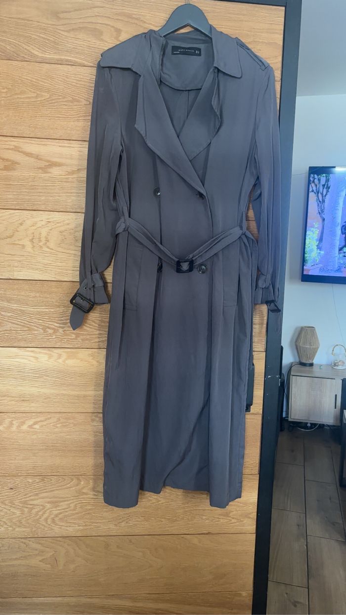 Trench Zara