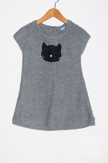 Robe pull OBAIBI - 12 mois