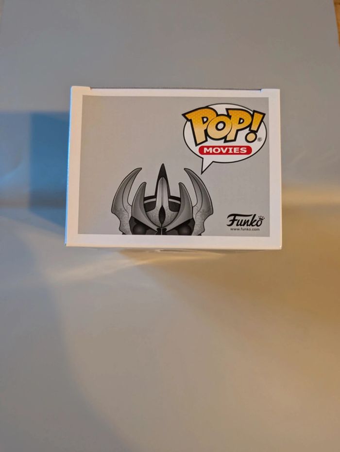 Funko Pop : Le Seigneur des Anneaux 122 - Sauron - photo numéro 5