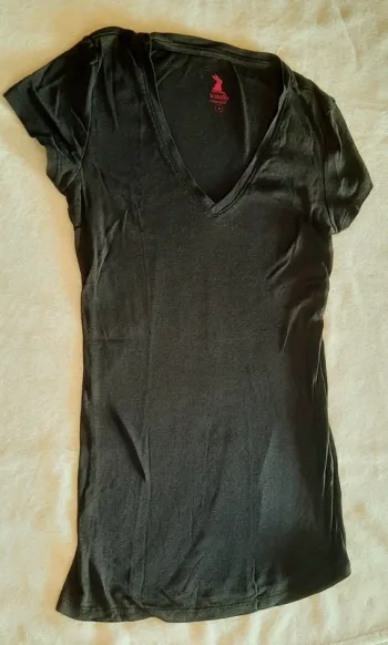 T-shirt noir