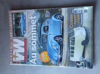 Super VW Mag numéro 388 - Janvier/Février 2024
