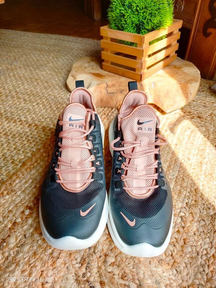 Basket Airmax axis collector