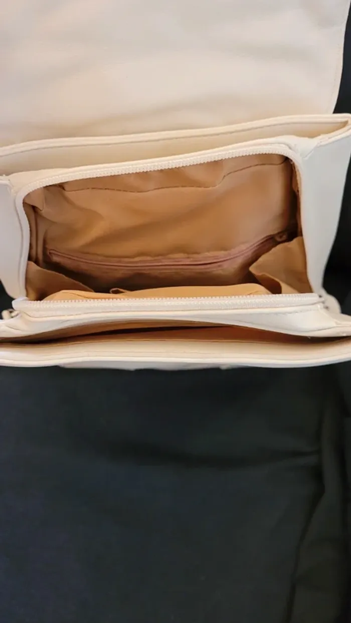 Sac à dos 3 poches - photo numéro 5