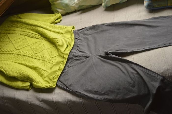 pantalon, Camaieu, taille 40