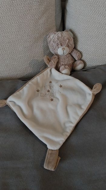 Doudou nounours