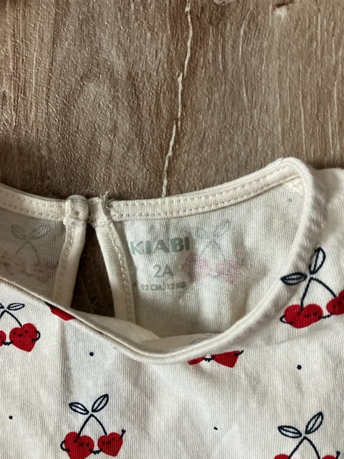 Ensemble bb fille 2 ans été - photo numéro 3