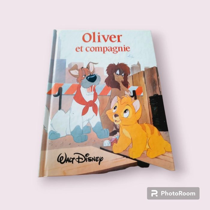 Oliver et compagnie