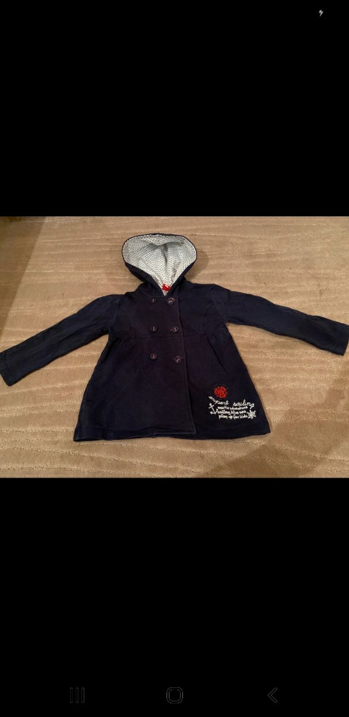 Veste filles
