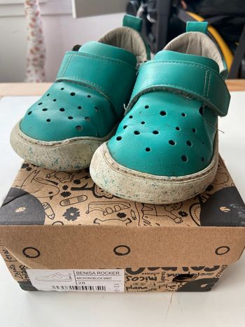 Chaussure barefoot Benisa Rocker 28