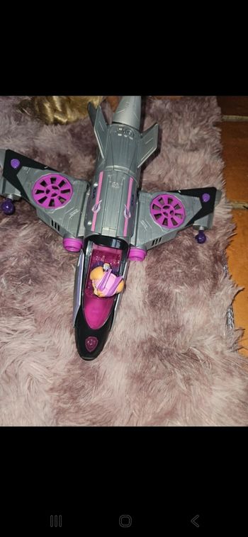 Avion pat patrouille