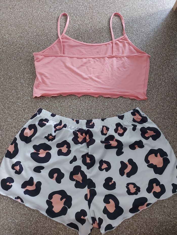 Ensemble pyjama Shein - photo numéro 5