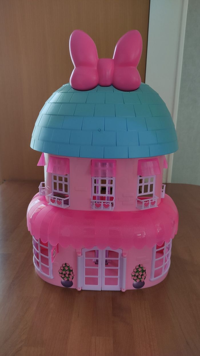 Grande maison de Minnie IMC toys - photo numéro 5