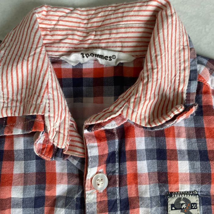 Chemise - photo numéro 2