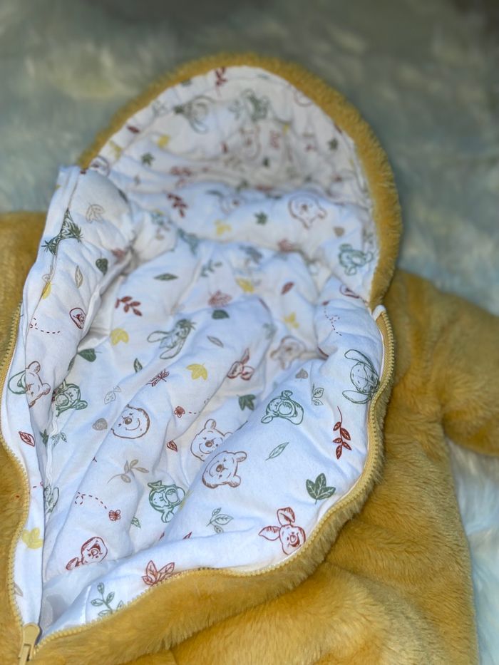 Manteau bébé - photo numéro 2