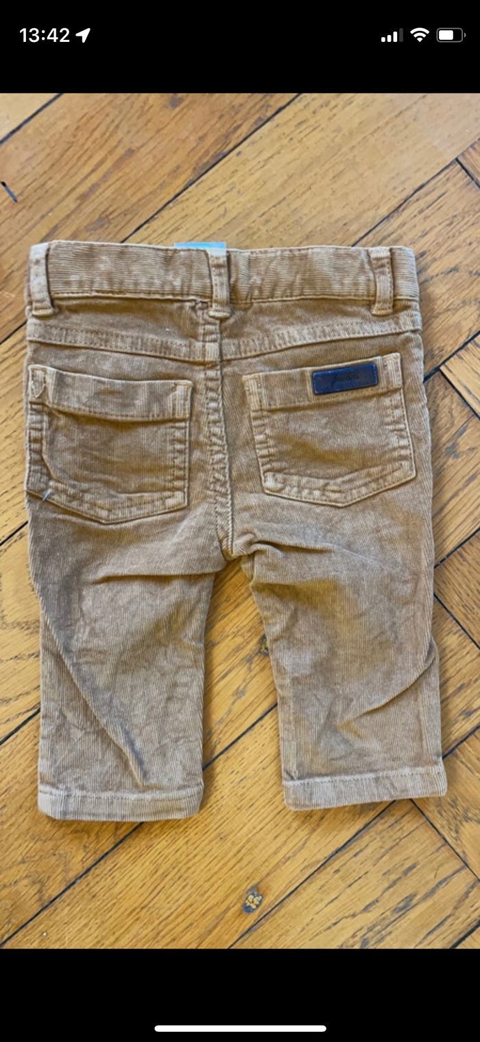 Lot de 3 pantalons peu portés ou neuf - photo numéro 5