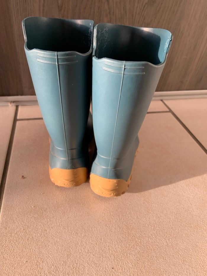 Bottes solognac - photo numéro 4