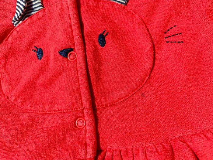 Ensemble fille 18 mois - photo numéro 5