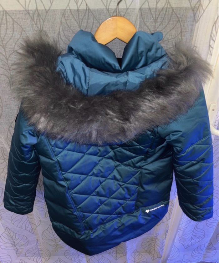 Manteau de ski enfant haut de gamme OBERMEYER – Taille 10 ans / 140 cm – Neuf - photo numéro 8