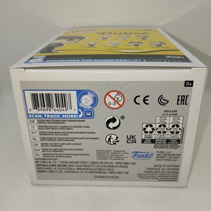 BTS : FUNKO POP N284 - V - photo numéro 6