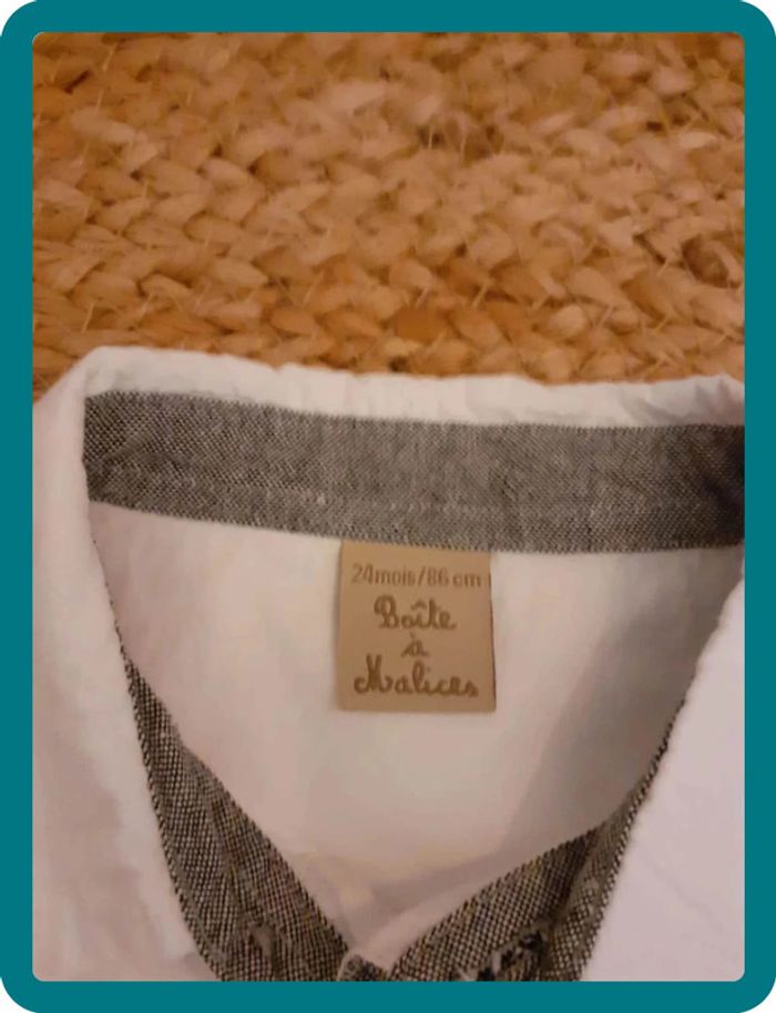 Lot 6 pièces 2 ans - photo numéro 6