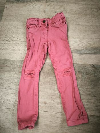 Jeans tape à l'oeil 3ans