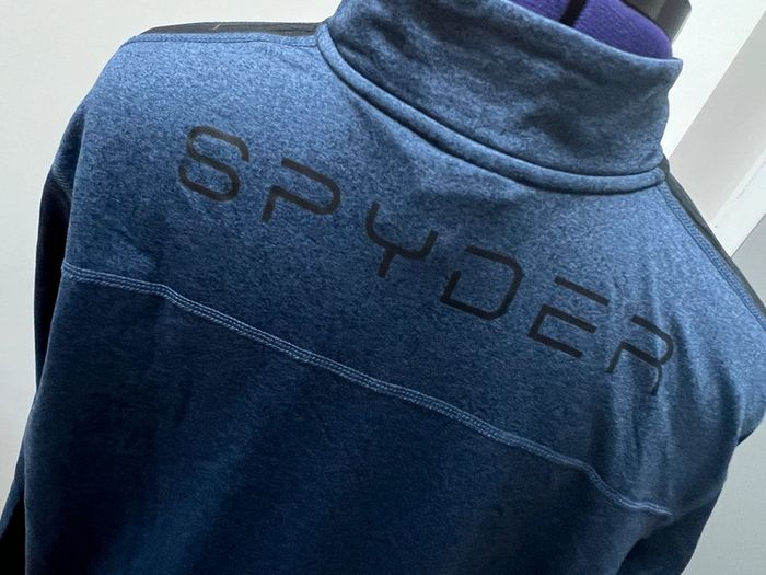 Maillot manches longues sport Spyder - photo numéro 3