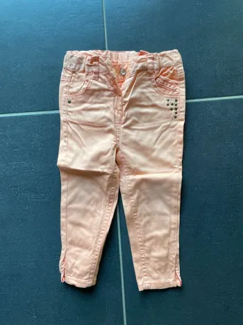 Pantalon slim 12 mois