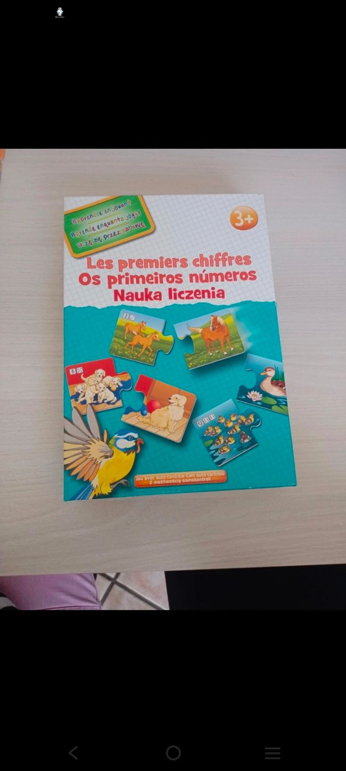 Puzzles  animaux