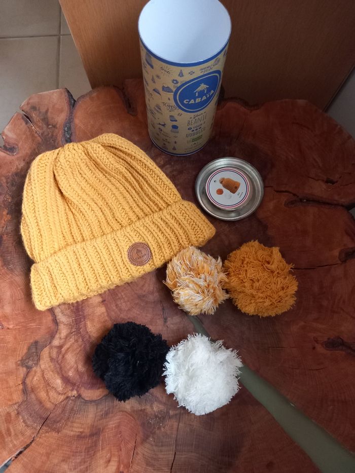 Bonnet - photo numéro 3