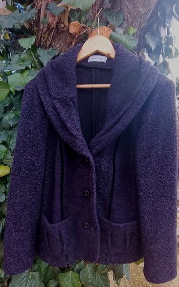 Très jolie veste "Made in Italy" taille L/XL