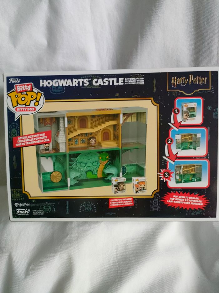 Bitty Boxes Harry Potter Poudlard - photo numéro 3