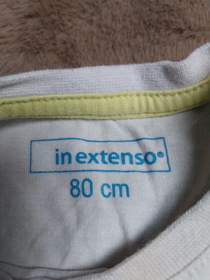 Teeshirt 18 mois - photo numéro 3