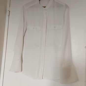 Chemisier femme M Mango