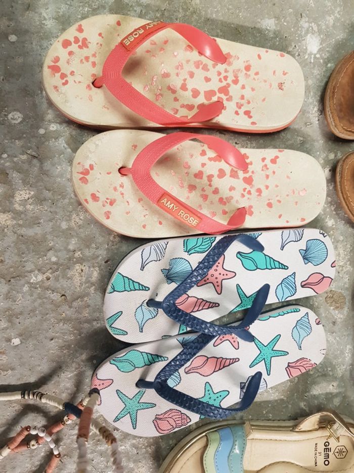 Lot de chaussures - photo numéro 9