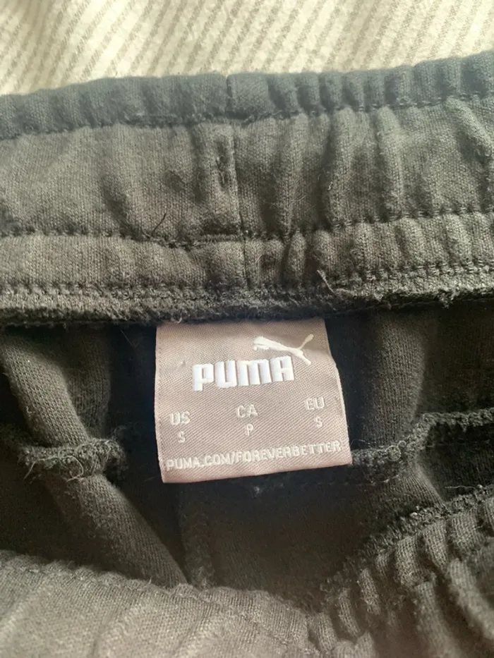 Pantalon jogging Puma - photo numéro 4