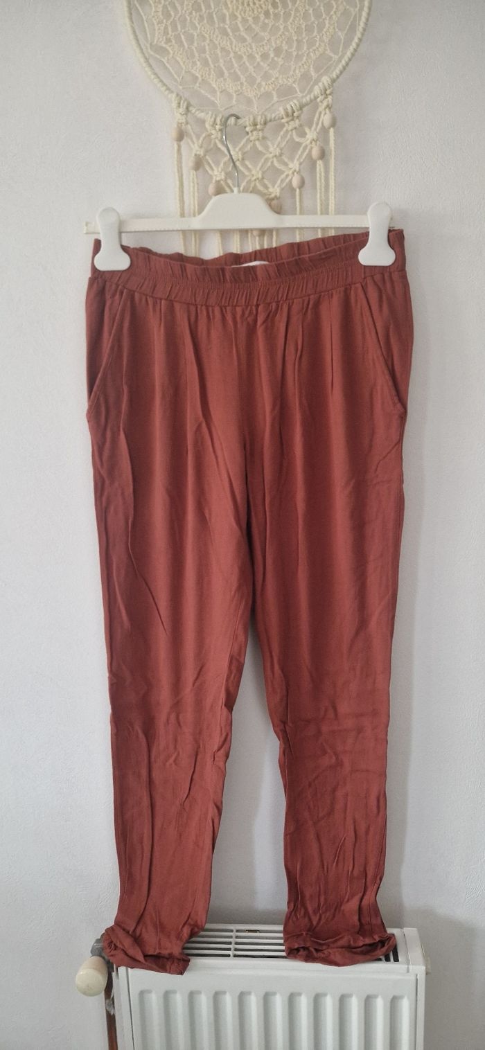 Pantalon fluide